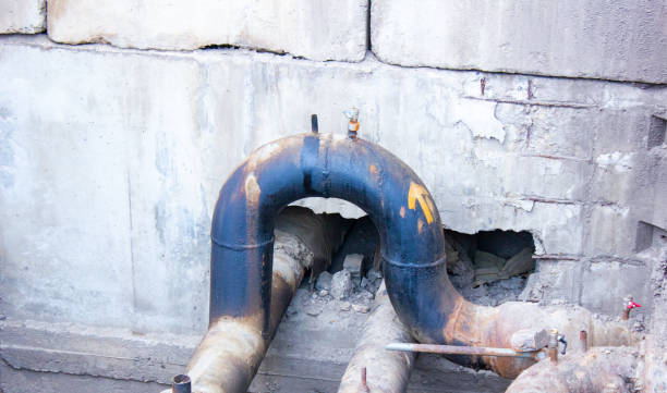 Best Water damage restoration services  in Bar Nunn, WY